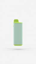 Vaporizador lima pastel compacto